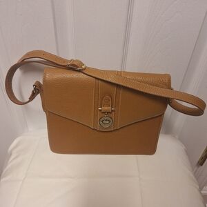 Vintage Etienne Aigner Leather Purse~Handbag~Pocketbook~Shoulder Bag